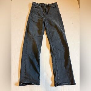 Hidden Black Denim Jeans